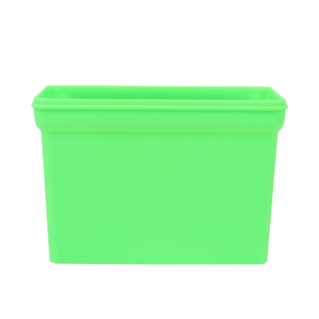 Magnetic Marker Holder Multipurpose Stationery Cases Holding Containers Storage Container for Meeting Room Office Classroom Use: 09