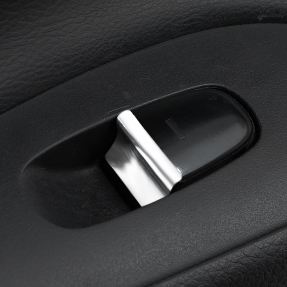 Xburstcar til nissan x-trail  t32 qashqai  j11 altima teana maxima bildør rudeløfter pailletter trim abs krom klistermærker