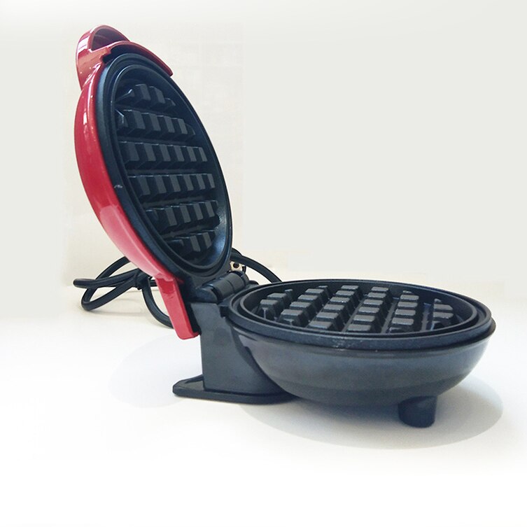 Mini electric Waffles Maker Bubble Egg Cake Oven Breakfast Waffle Machine Egg Cake Oven Pan Eggette Machine Mini Waffle Pot