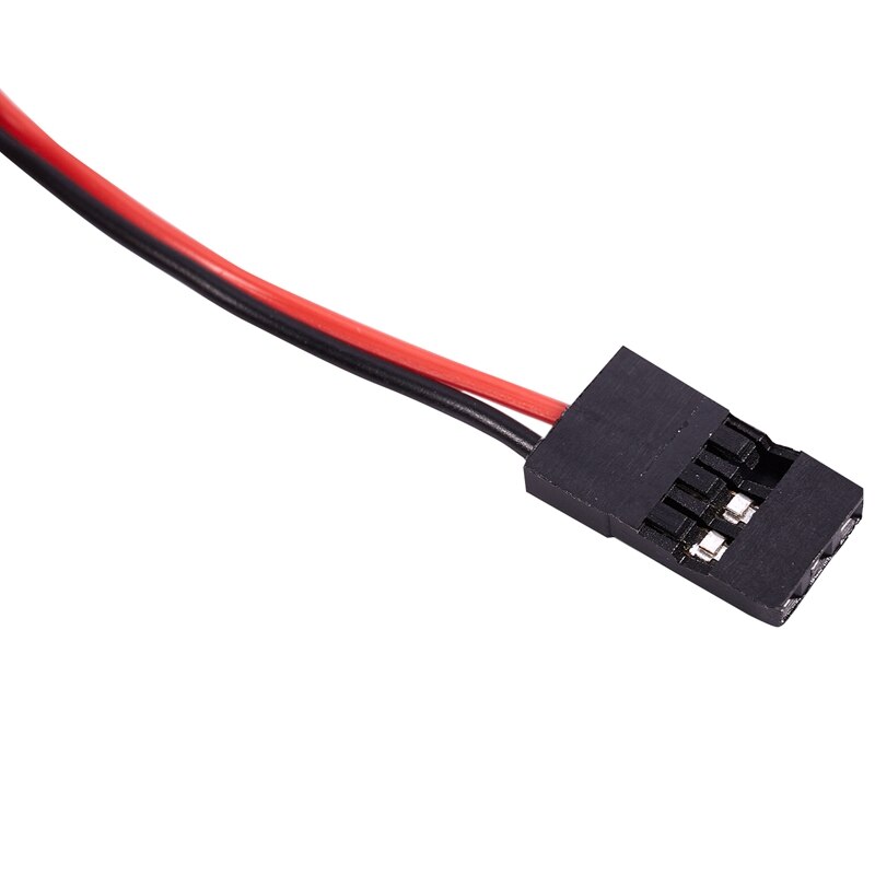 Ontvanger Voeding 5V/3A Borstelloze Esc Type Externe Bec Ubec Ondersteuning 2-6S