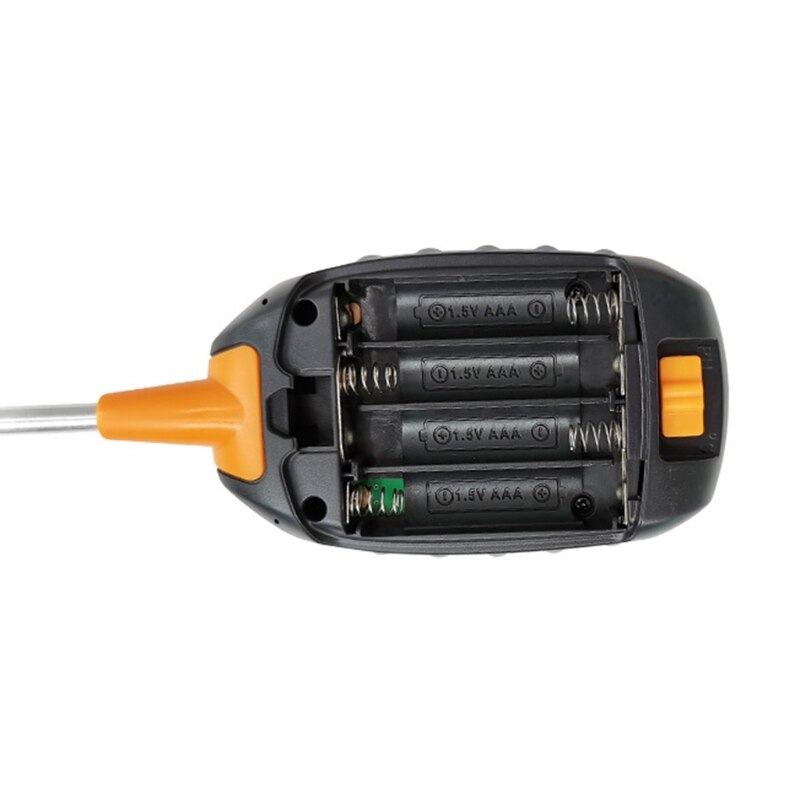 Soil Moisture/Light/pH/Temperature Tester Gardening Tool Kits 4-in-1 Soil Tester Compatible with Garden Lawn Farm