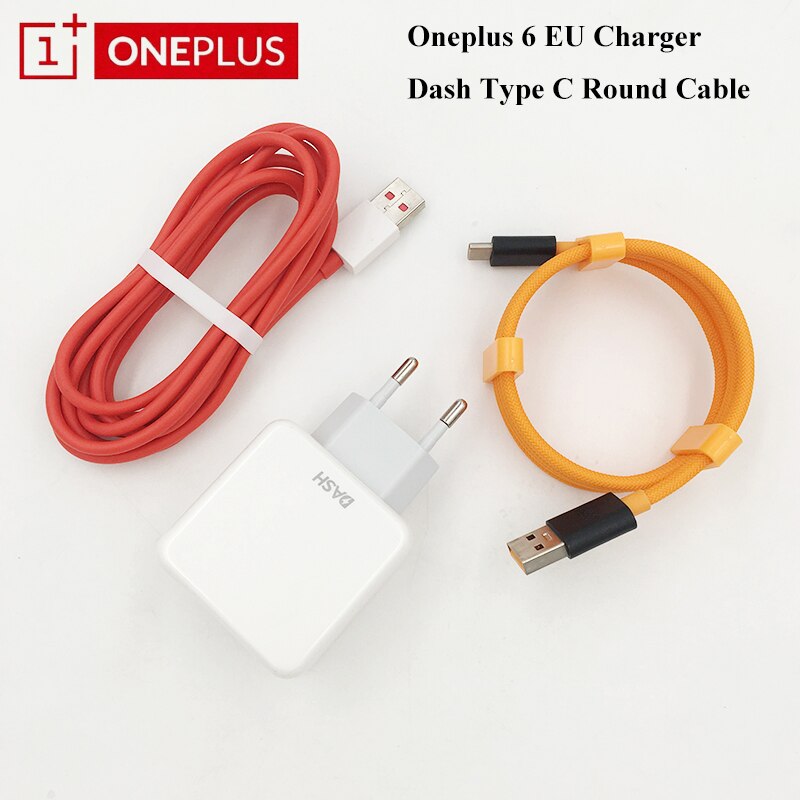 Oneplus 6 dash charger eu-netzteil, 200cm usb-kabel , 4a typ-c-kabel , 100cm mclaren-kabel für oneplus 7 pro , 7t pro , 5 , 5t 6t 3t