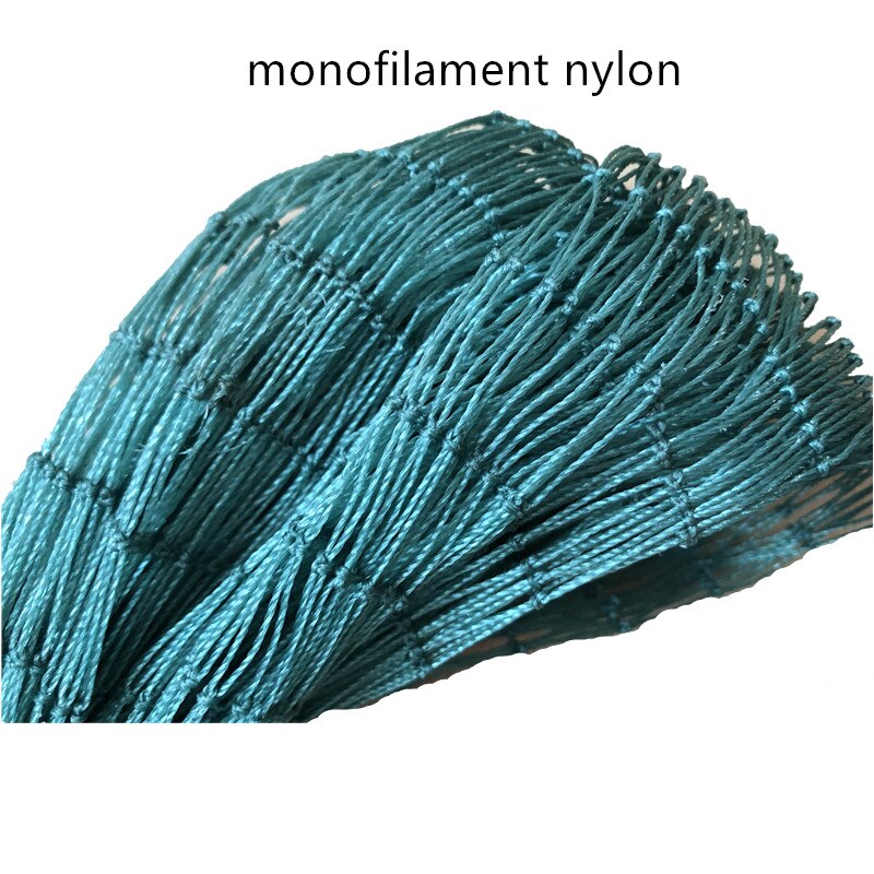 depth 2m fishing net length 5m fishing network small mesh trawl net nylon network rede pesca outdoor fish tool Fishing products