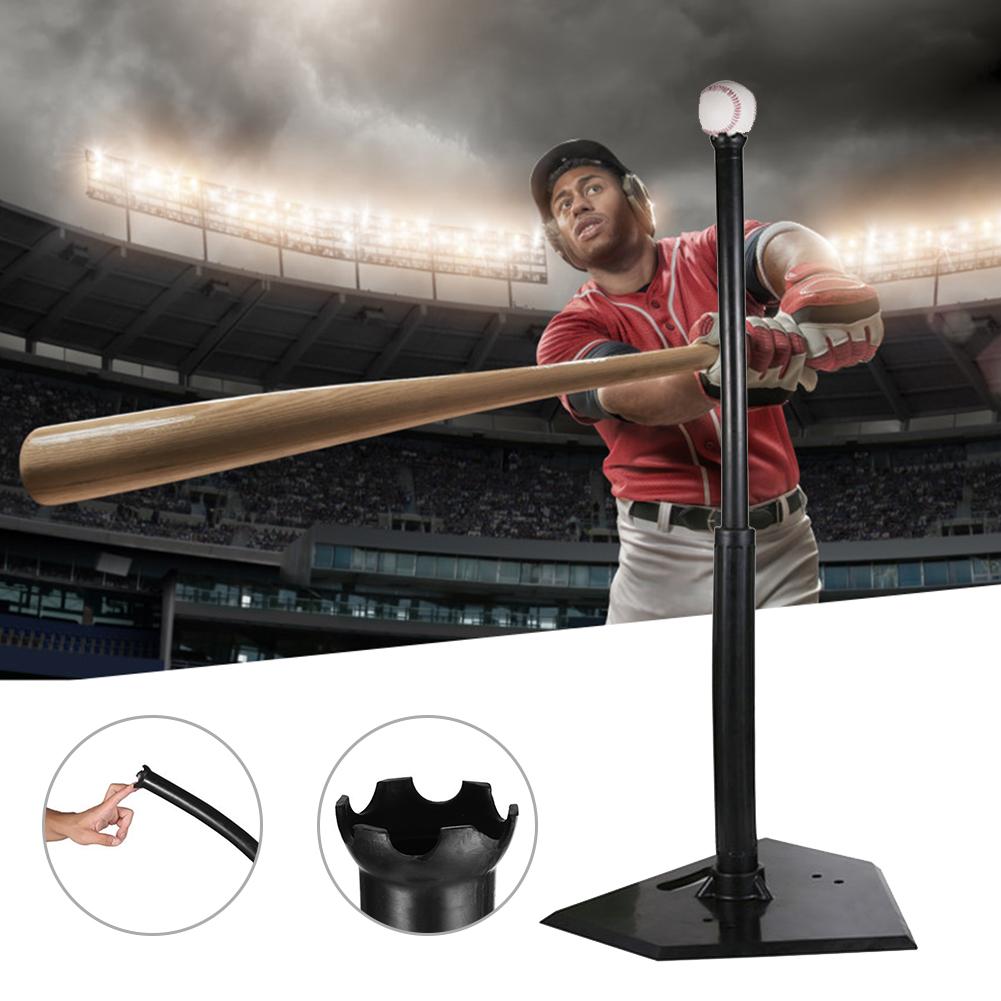 Training Baseball Set Batting Tee Zware Honkbal Softbal Raken Tee Voor Teeball Sport Training