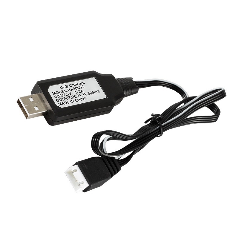7,4 V/7,6 v 11,1 v/11,4 v Lipo carga de batería cable de línea paralela USB 2S 3S cargador de equilibrio B3 B3S