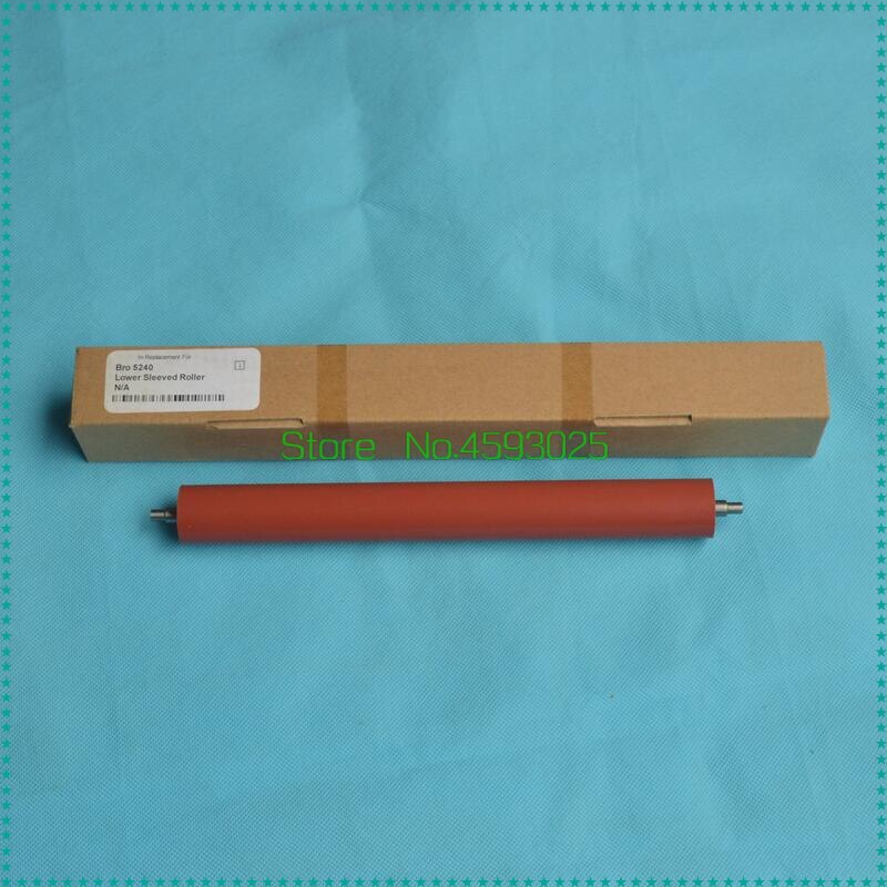 Fuser Lower Pressure Roller For Brother MFC 8450 8460 8860 8870 8890 DCP 8060 HL 5240 5250 5280 5340 5350 For Lenovo 3500 3600