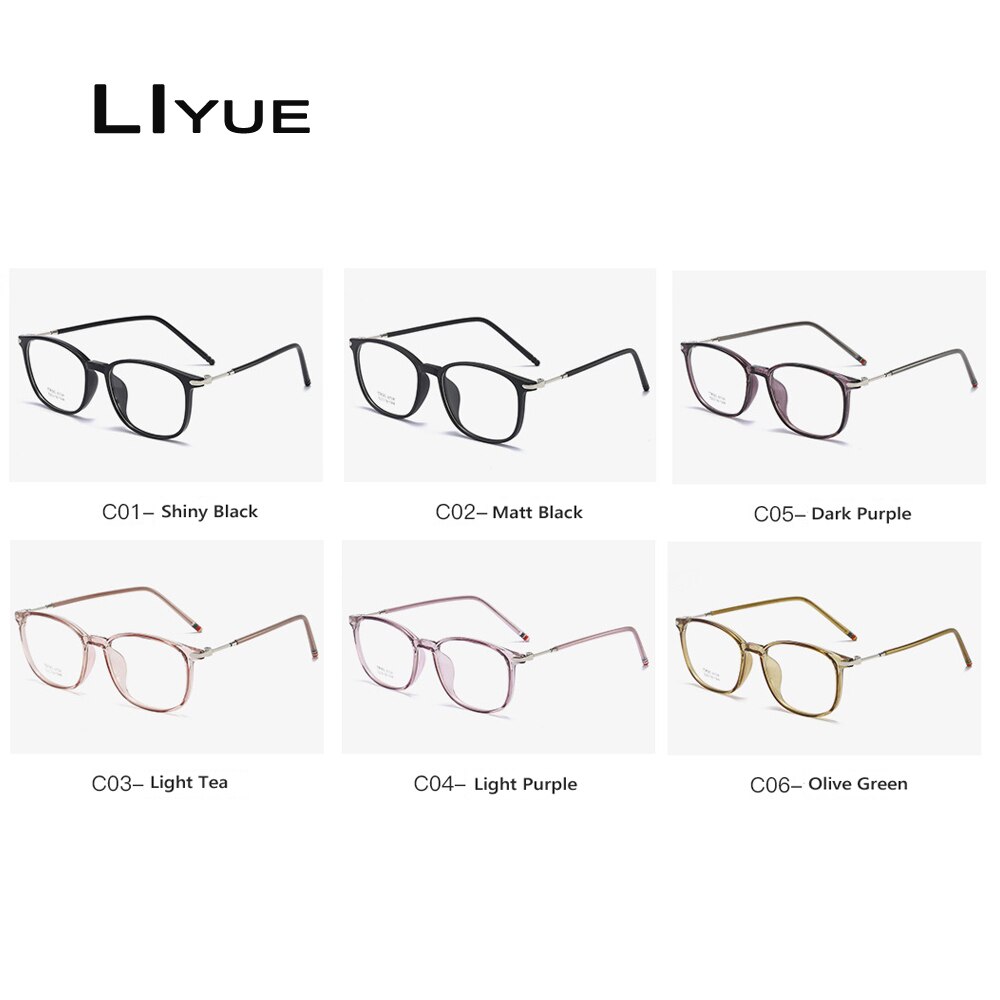 Blue light Ray Computer Glasses Men women Screen Radiation Eyewear Office Gaming Blue Light Goggle UV Blocking Eye Spectacles