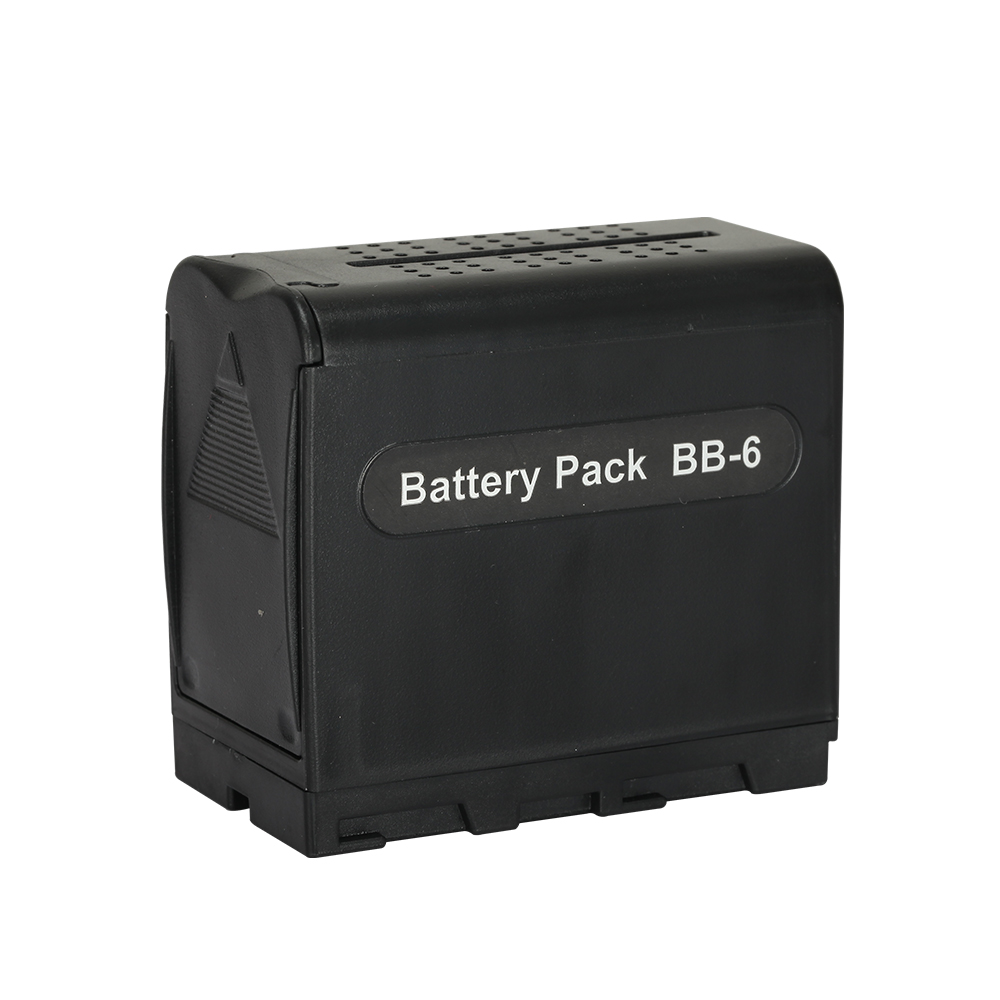 Caja de pilas AA, paquete de adaptadores de potencia, serie NP-F, reemplazo de NP-F750 para paneles de luz LED Falconeyes Yongnuo YN300II