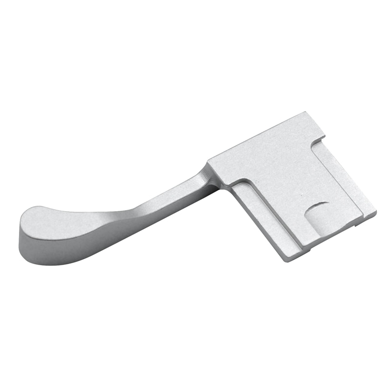 Chaude 3C-Metal Cache Griffe porte Poignée de Pouce pour Fujifilm Fuji X100F X100T X70 X30 X-E3 X-A1 X-A2 X-A3 X-A5 X-M1 XA3 XE3