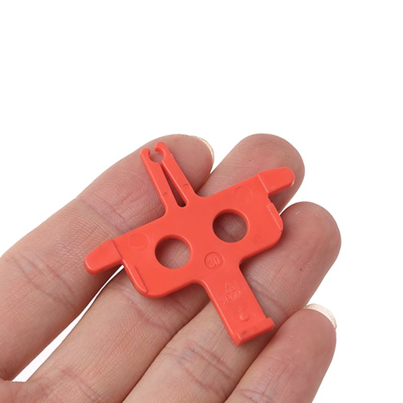 Bicycle Bicycle Brake Spacer Disc Brakes Oil Pressure MTB Bike Parts Prevent Empty Pinch Cycling Accessories Repair Tools Plate