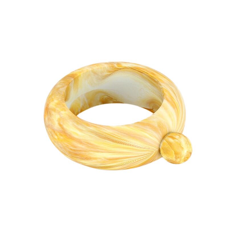 Bracelet Hip Flask Stainless Steel Portable Hidden Flasks Ring For Wine Liquor Alcohol Men Women: XE1436A4