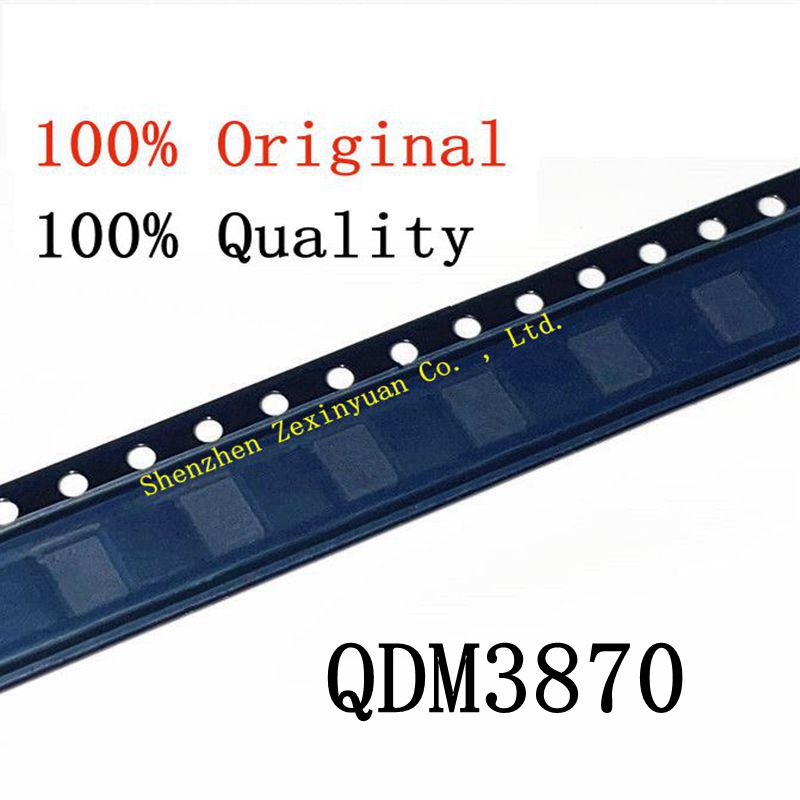 2PCS QDM2301 QDM2305 QDM2307 QDM2311 QDM2313 2801 QDM3870 Power amplifier IC