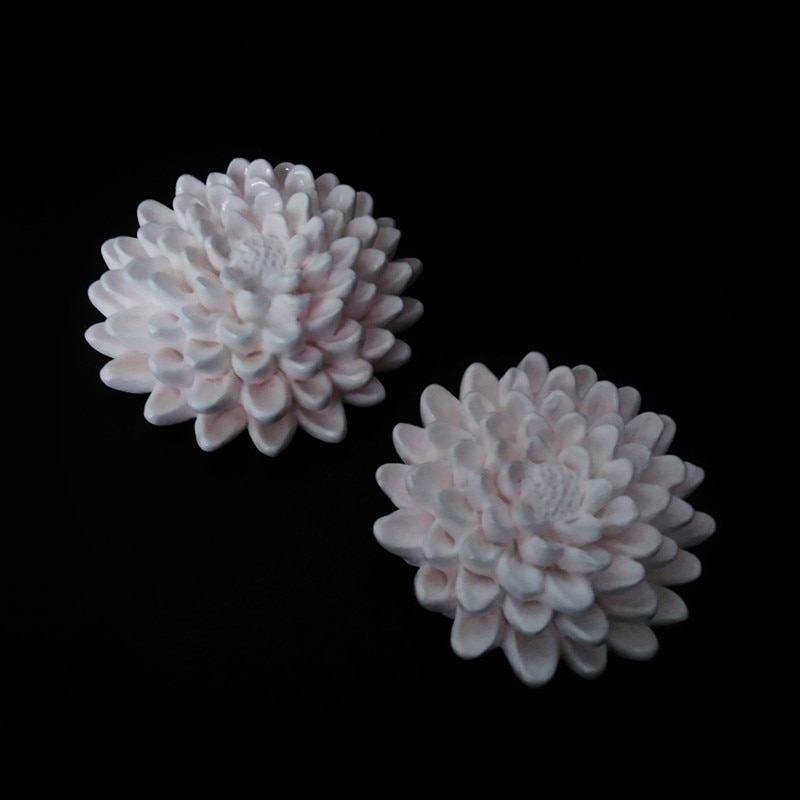 Silikonform Für Seife & DIY – Blumenform, Flexibel, Lebensmittelecht