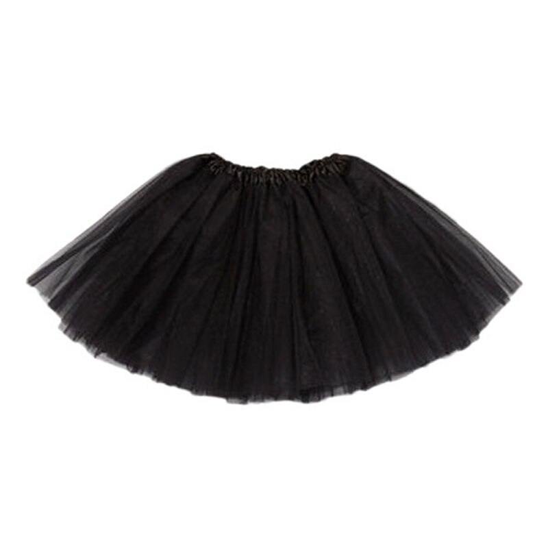 Kant Solid Rokken Meisje Prinses Pettiskirt Partij Ballet Tutu Rok Mini Jurk Zomer Lente Kant Babykleertjes Юбка Для Девочки: D