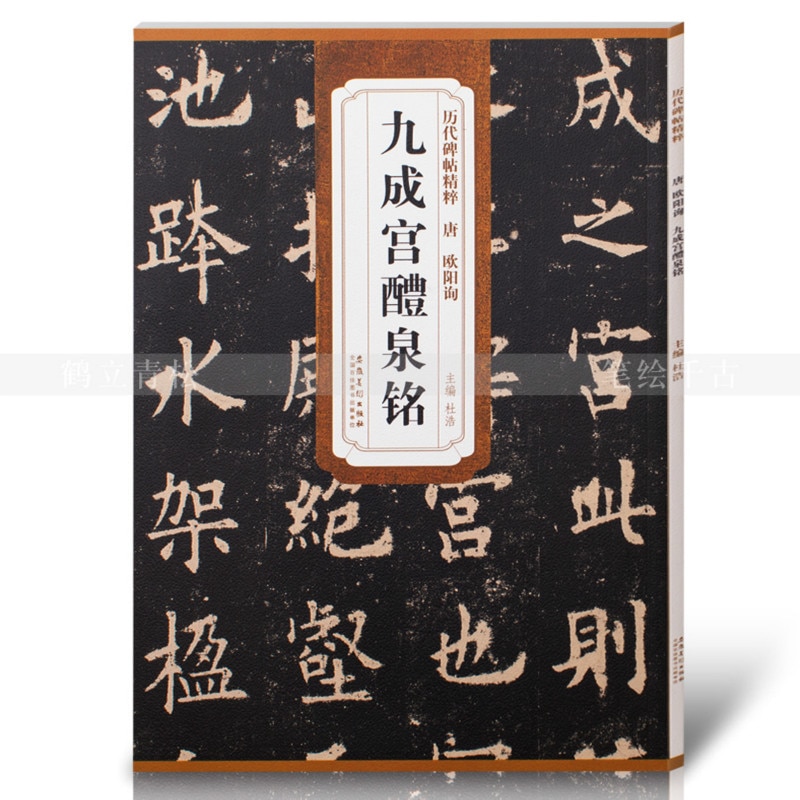 Kalligrafie Schrift Chinese Karakter Reguliere Script Praktijk Schrift Vulpen Handschrift Schrift