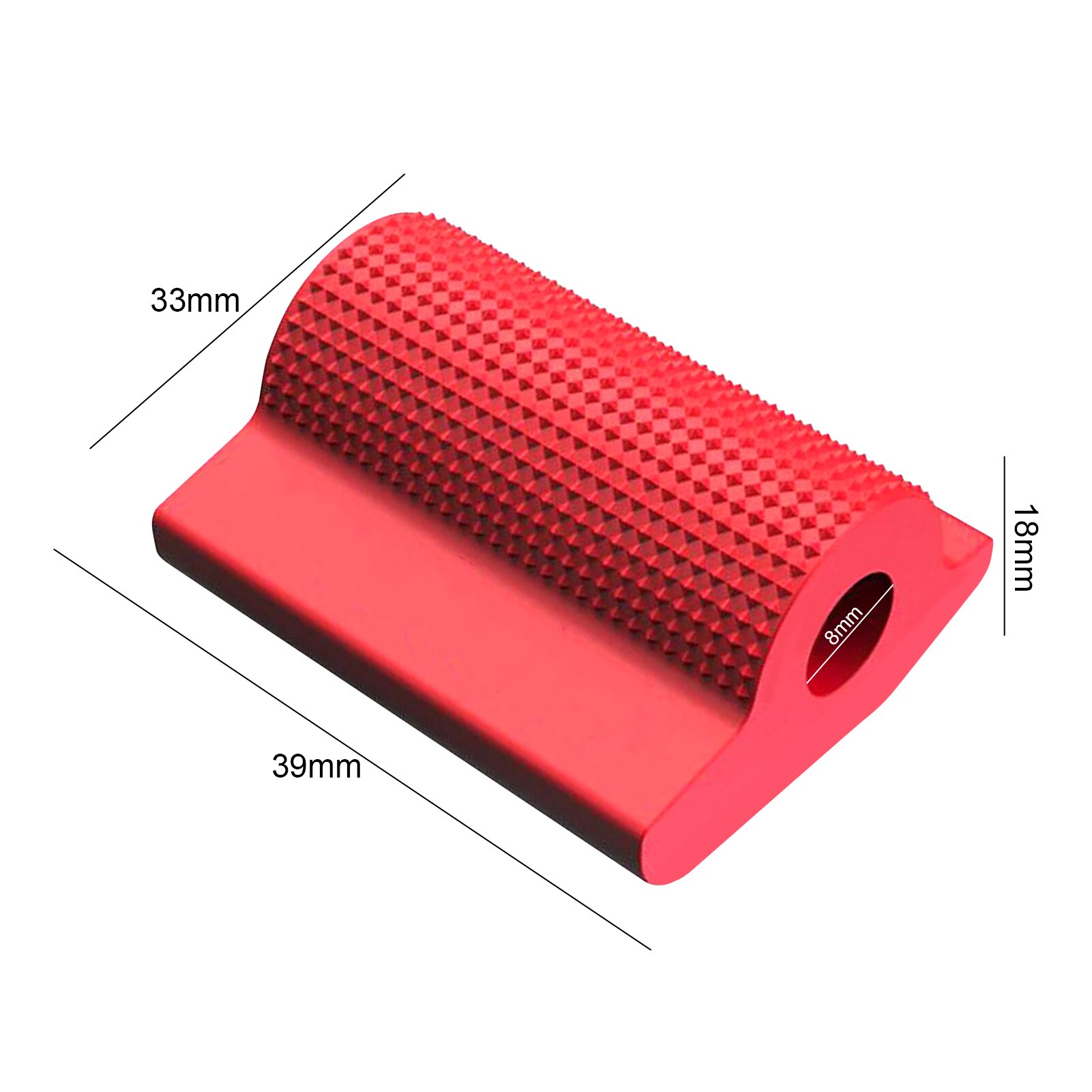 Universal Rubber Motorcycle Shift Gear Lever Pedal Cover Protector Motorcycle Gear Shift Pad Toe Gel Sleeve Moto Accessories