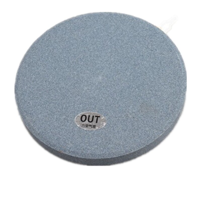 Ozone mix water parts ozone diffuser,air bubble stone fish pond air stone 100mm diameter