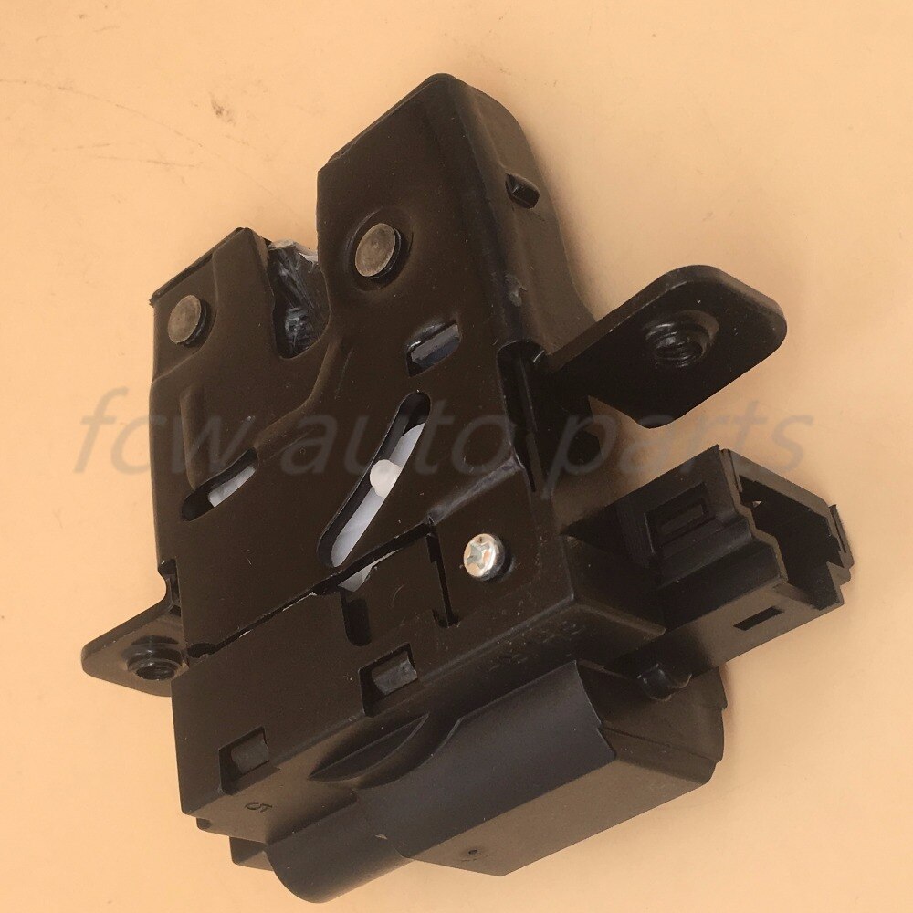 Mecanismo de bloqueo CENTRAL para NISSAN TIIDA Primera 90502ED00A 90502-ED00A