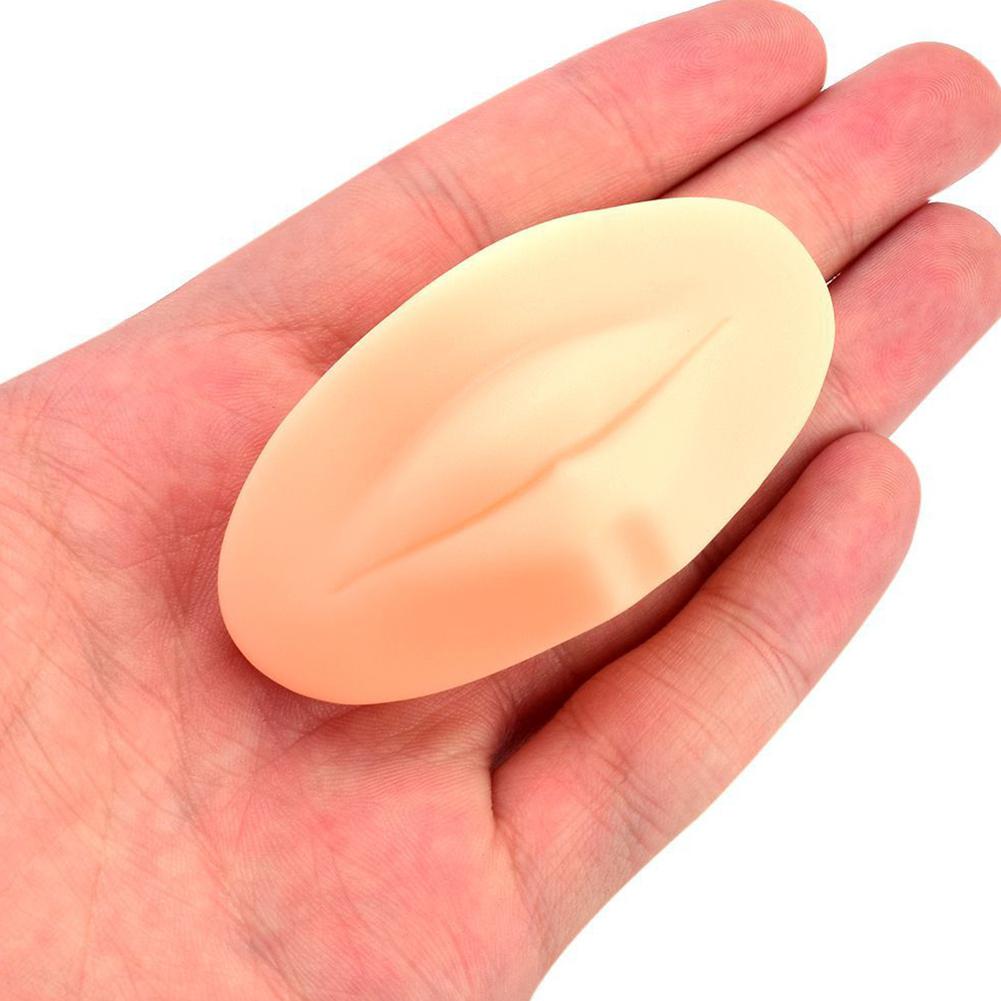 BellyLady tatouage 3D pratique peau sourcil oeil lèvre Silicone feuille Synophridia Simulation formation peau