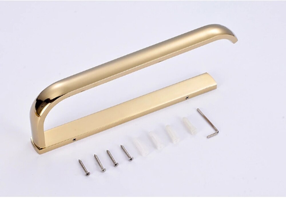 Towel Holder Copper Kitchen Bathroom Towel Holder For Towels Bar Rail Hanger Towel Rack