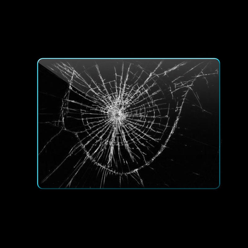 Accessories For Toyota RAV4 RAV 4 Car GPS Navigation Tempered Glass Screen Protector Steel Protective Film 7 8 inch