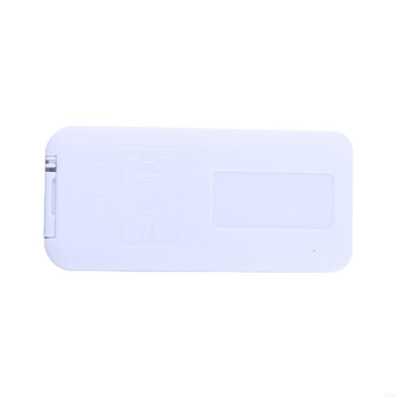 K32C Remote Control USB Ceiling Fan Air Cooler USB Fans for Bed Camping Outdoor Hanging for Camper Tents Hanger Fan 3 Colors