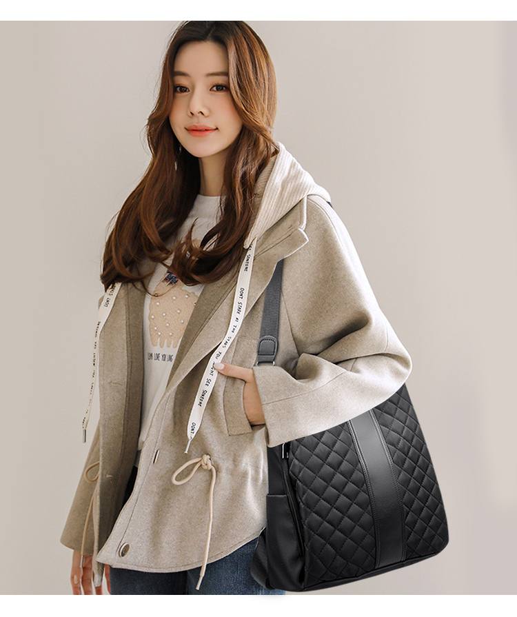 Mochila de viaje antirrobo a la para mujer, mochila escolar de gran capacidad para niñas, mochila de tela duradera de para mujer