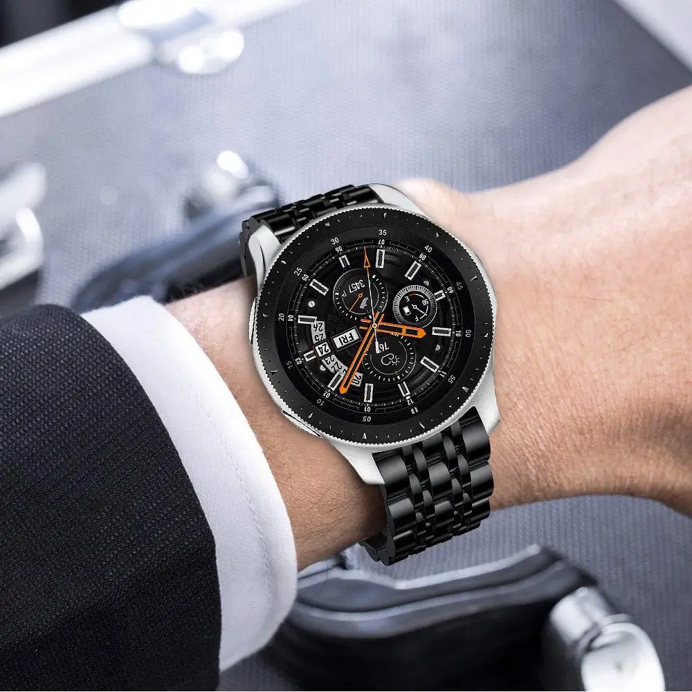 Metal Stainless Steel Strap For HUAWEI WATCH GT 3 46mm GT3 / GT Runner / GT 2 GT2 Pro Band Watchband Bracelet honor magic Watch