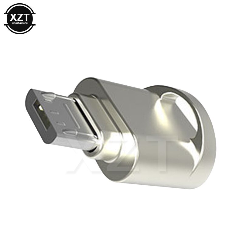 NEWEST Memory Card Reader FOR Micro SD TF OTG phone Adapter USB 2.0 Aluminum for mobile phone laptop