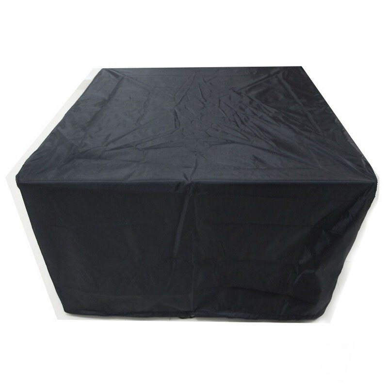 Waterdichte buitenmeubelhoes voor tafel, stoel, bank, zonnebrandcrème, tuin, binnenplaats, bankhoes