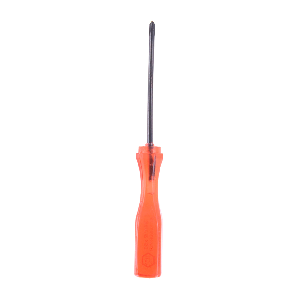 3Pcs 108mm Precision Screwdriver Y-Tip 1.5/2.5mm Head Tri-Wing For Wii GBA DS Lite NDSL Game Devices Repairing Manual Tools