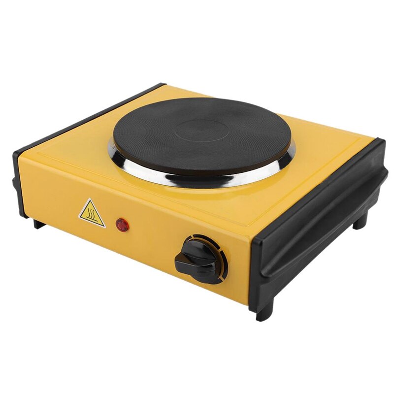 Elektrische Kachel Kachel Praktische Elektrische Kachel Platen Kachel Elektrothermische Oven Voor Laboratorium Melt Wax Solid 1000W (Eu P