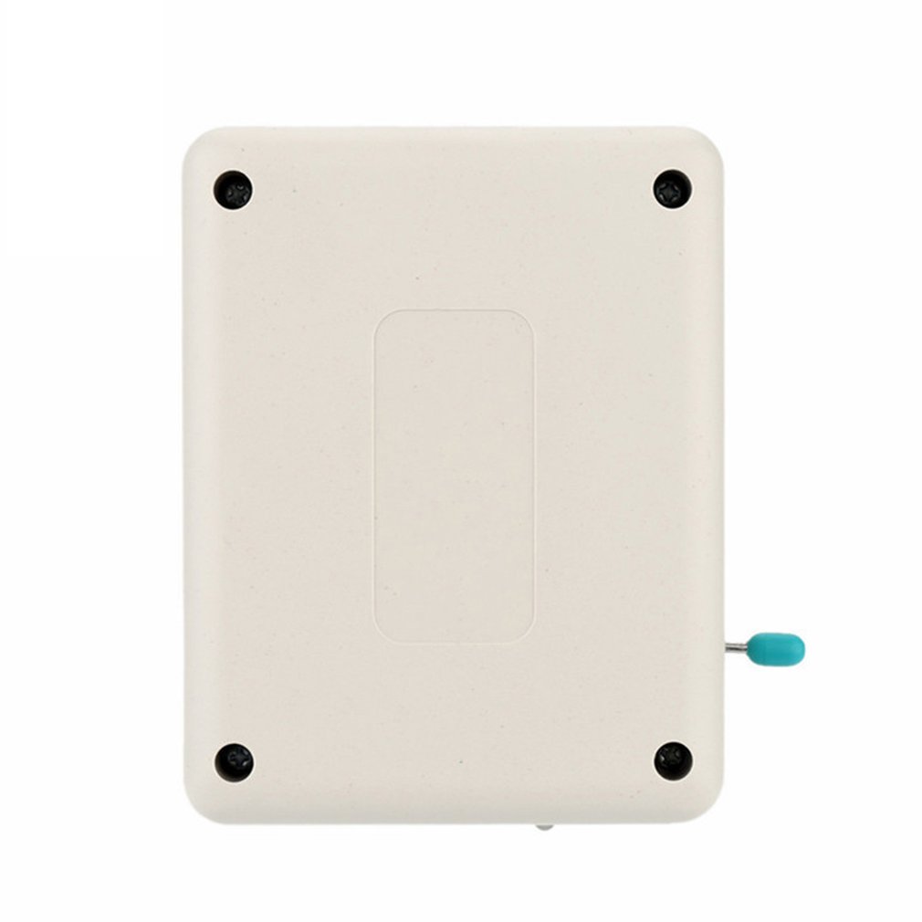 LCR-TC1 Transistor Tester multimetro TFT Display LCD ESR diodo triodo capacità resistore Tester NPN PNP MOSFET multimetro