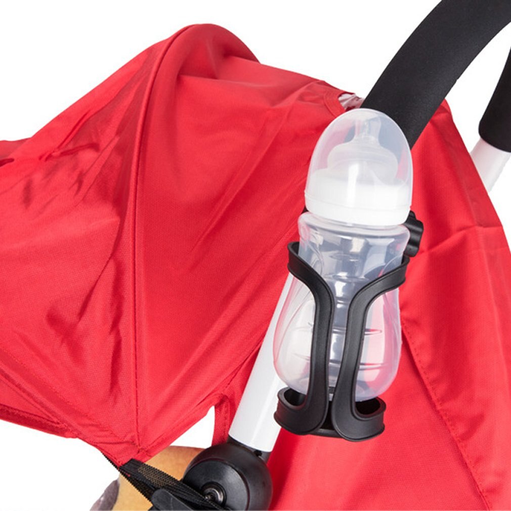 Baby Trolley Car Tricycle Bicycle And Multi-function Stroller Holder Cup Four-wheeled Umbrella Bottle Bicycle Cage Shelf