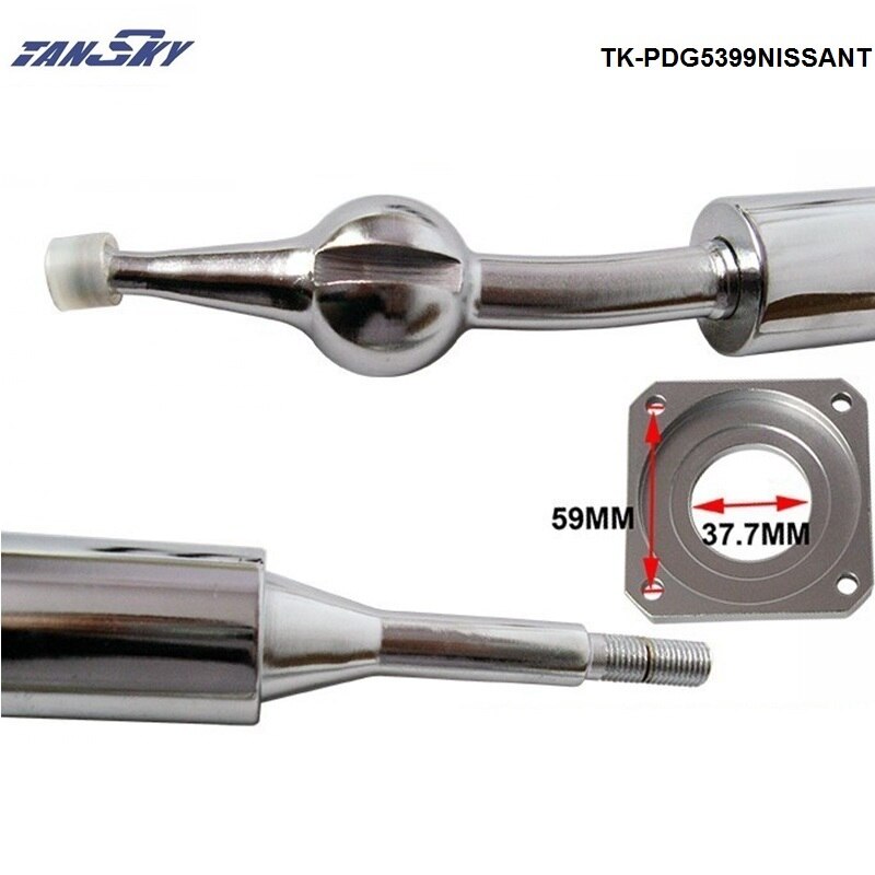 Kit de cambio corto, palanca de cambio rápido para Nissan S13, S14, S15, 200SX 89-98 TK-PDG5399NISSANT