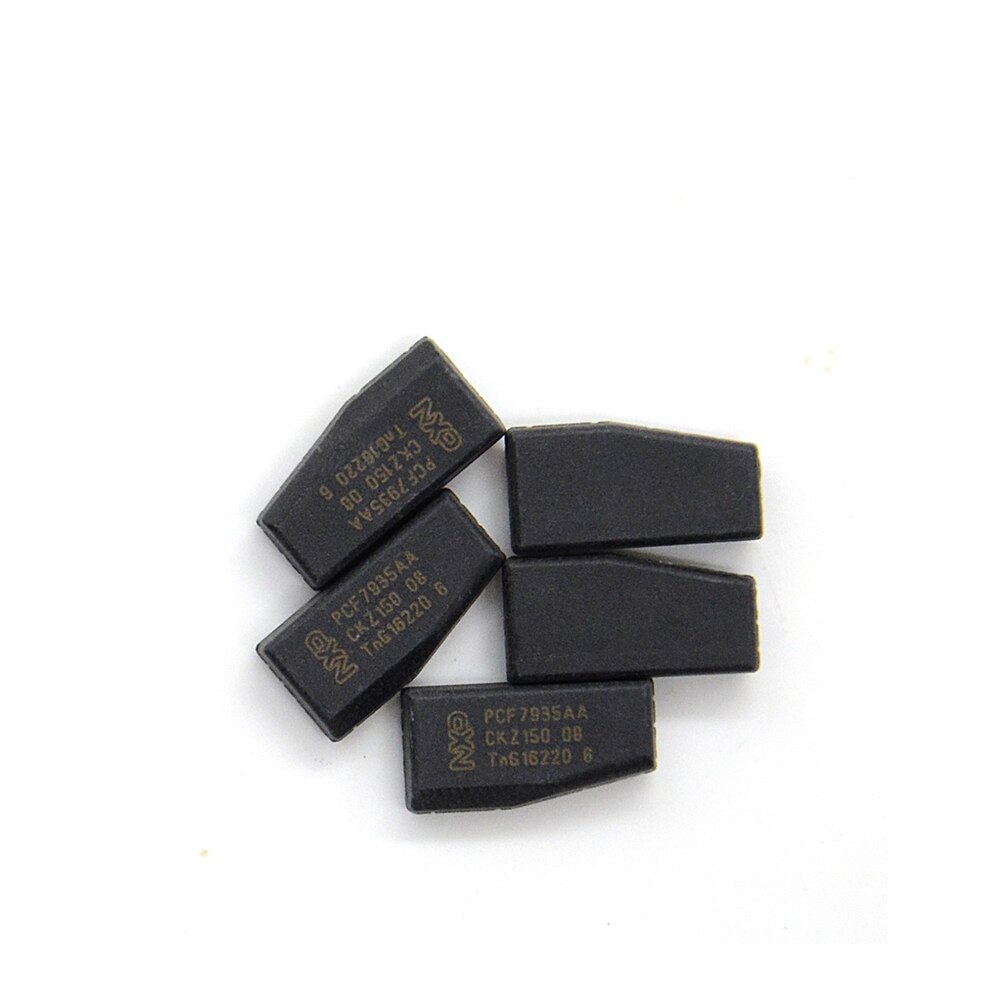 Keydiy-chip transpondedor PCF7935AS PCF7935AA, A +, 7935 pcf7935 como PCF, carbono, 1 Uds.