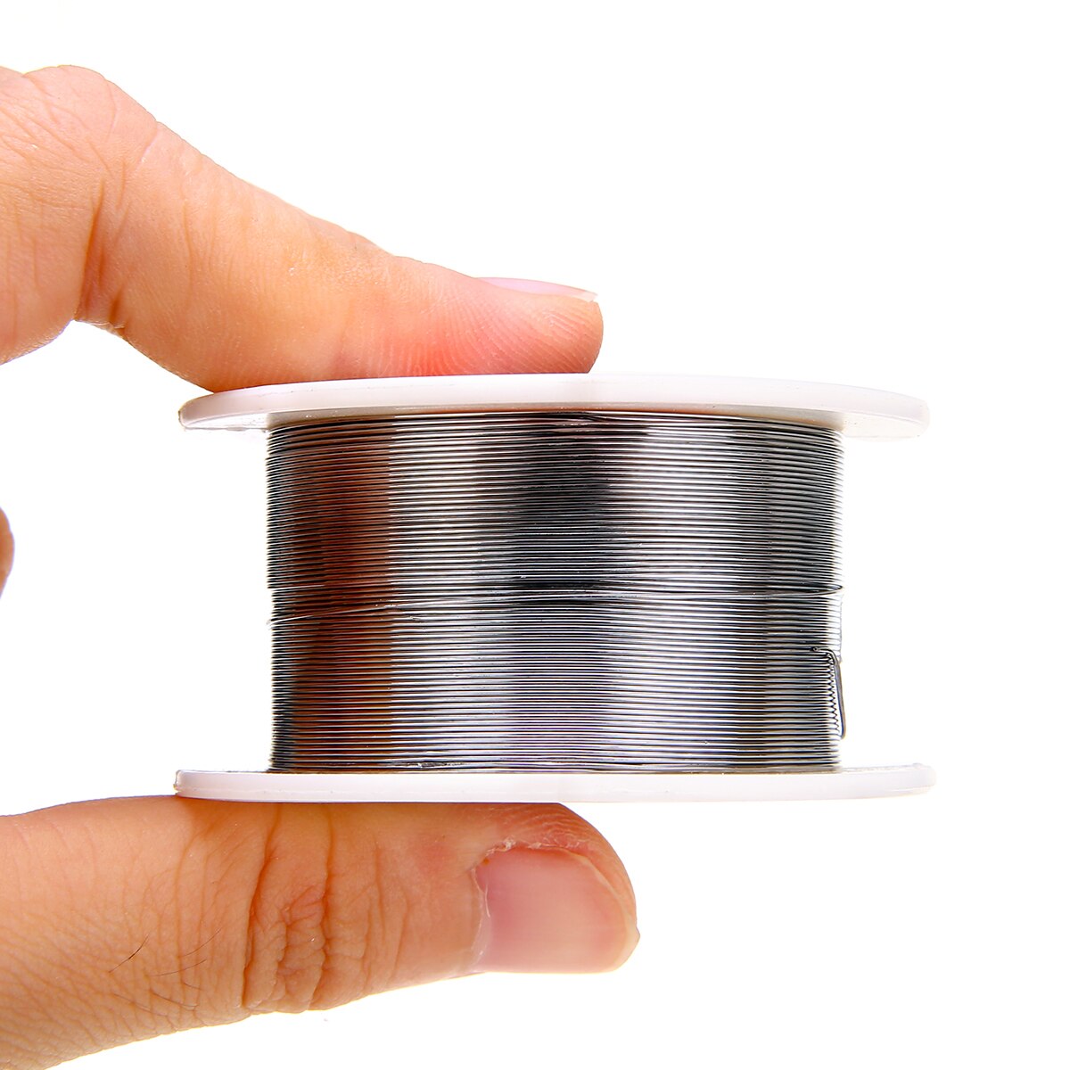 50G 60 / 40 Rosin Core Tin Lead Solder Wire Flux 1.2% Tin Lead Roll Soldering Solder Wire Welding Supply