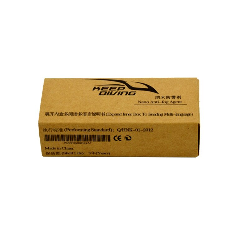 .、Powerful Solid Scrubbing Goggles Anti-fogging Agent For Swimming Goggles And Diving Goggles //