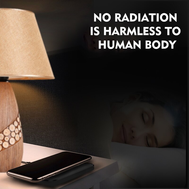 QI iPhone Charger Wireless 11 Pro 8 X XR XS Max 10W USB Apple Wireless Fast Charger Pad for iPhone Samsung Huawei Xiaomi