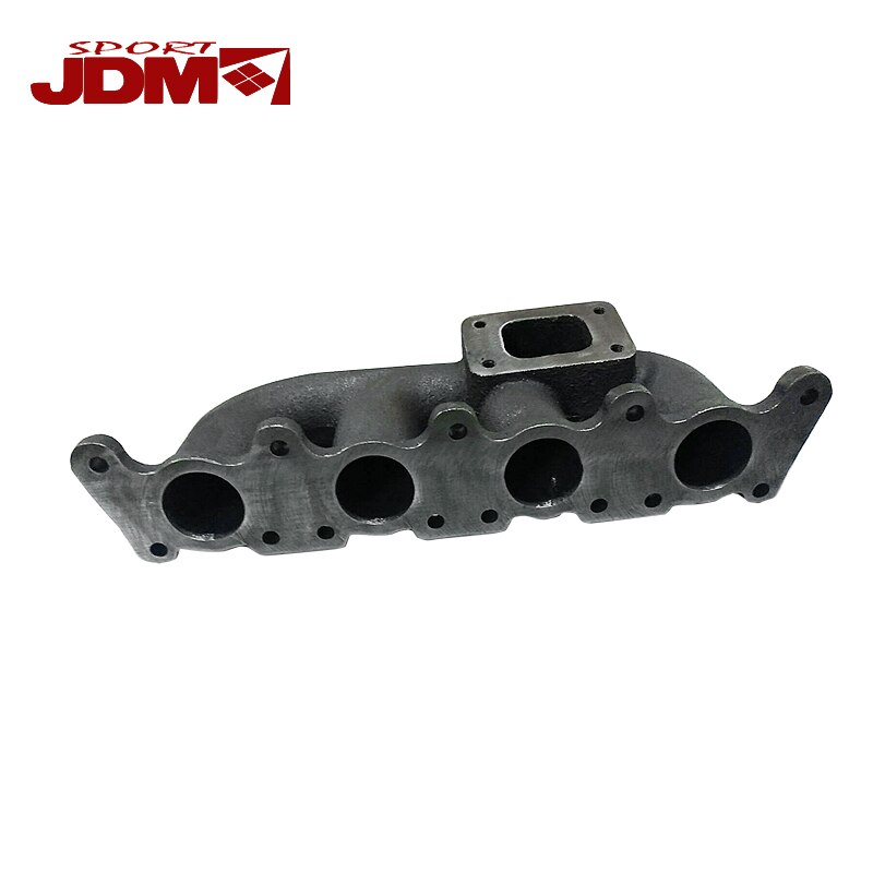 Colector Turbo de hierro fundido apto para V * W A3 A4 S3 TT Golf Pass @ t 1,8 T 20V, montaje inferior