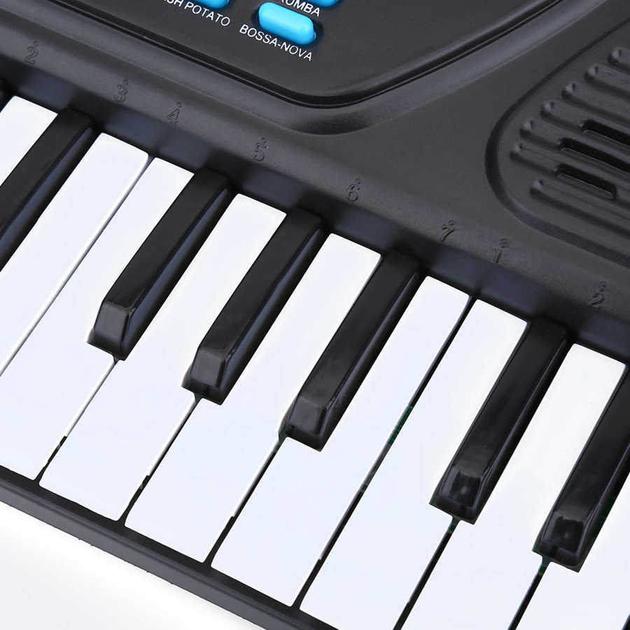37 Key Electric Digital Piano Organ Music Electronic Keyboard for Child
