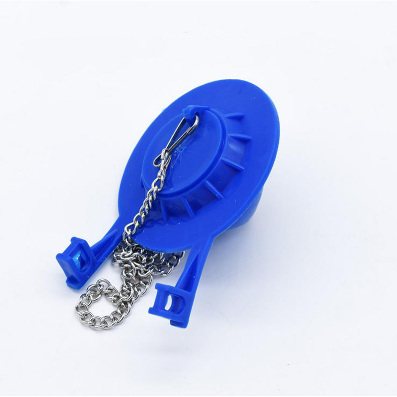 Toilet Flapper Replacements, 1PCS Toilet Flapper Stopper Water Saving Flappers with Toilet Chains, Flapper Replacement