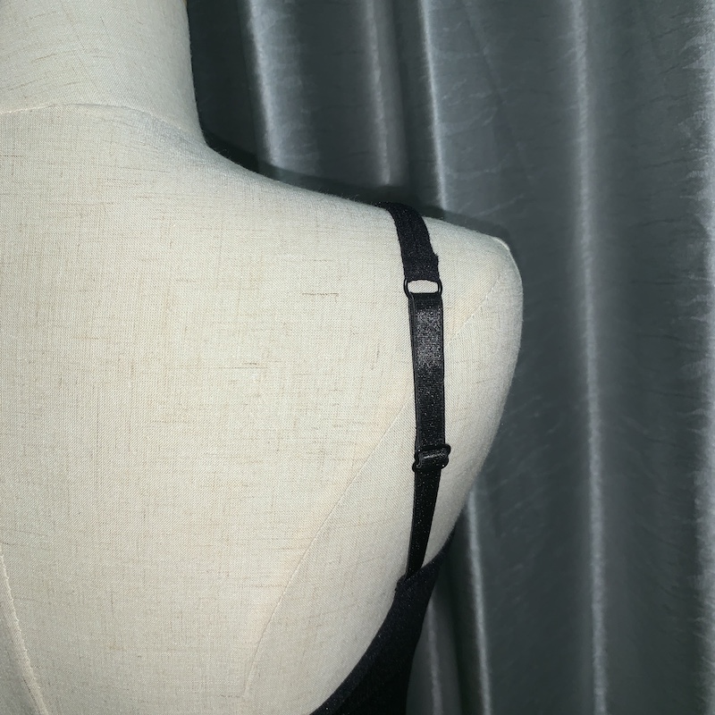 latin dance wear top dress basic practice wear U back top wear with detachable bra dance sport wear basic black