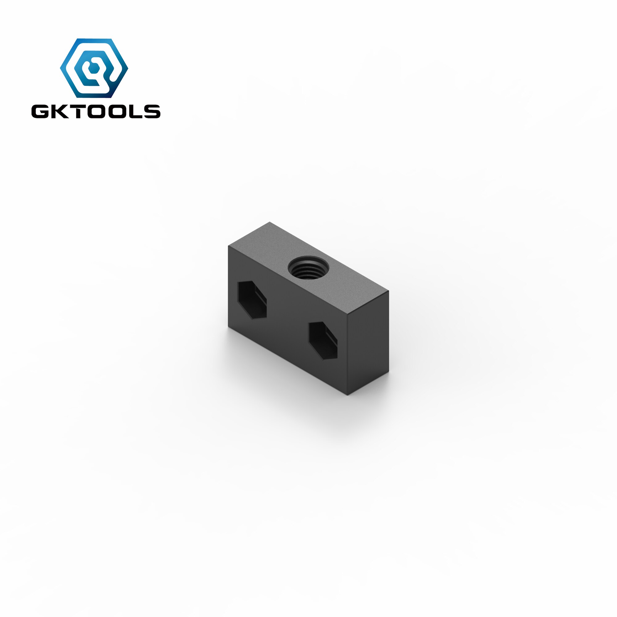 OpenBuilds Nut Block for 8mm Metric Acme Lead Screw