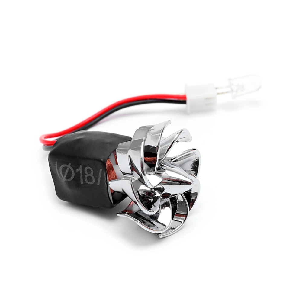 Micro Motor generador de turbina eólica, alternador, 2V-22V, 3000rpm, accesorios DIY