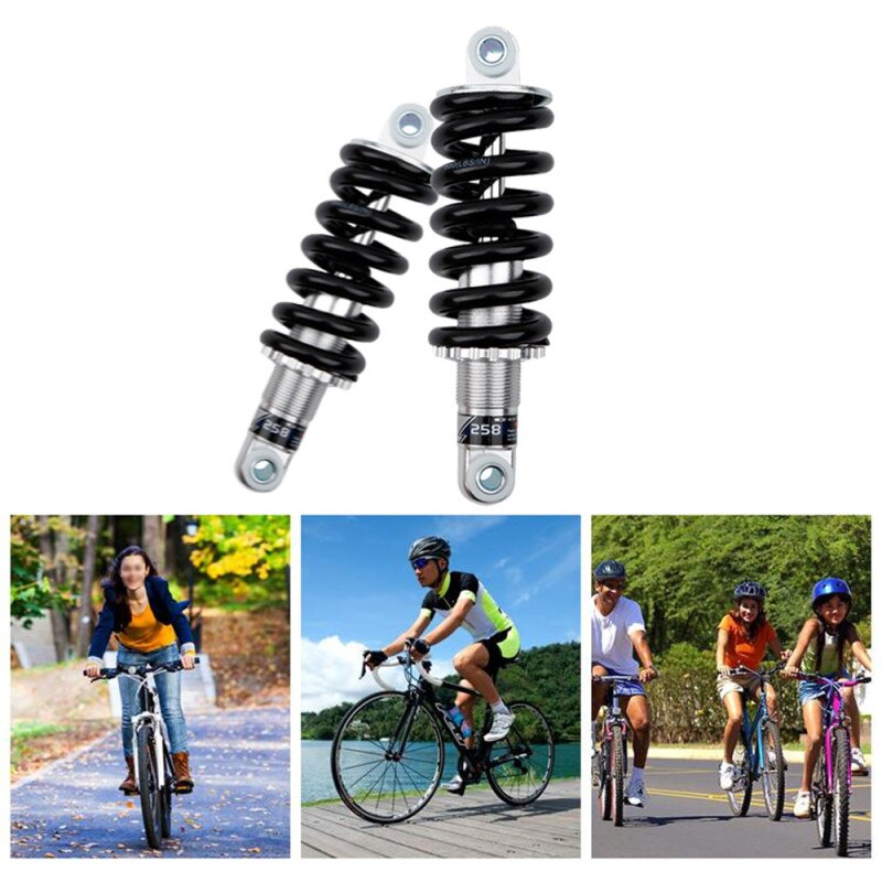 KS Rear Shock Absorber MTB Bike Spring Rear Biliary Downhill Shocks