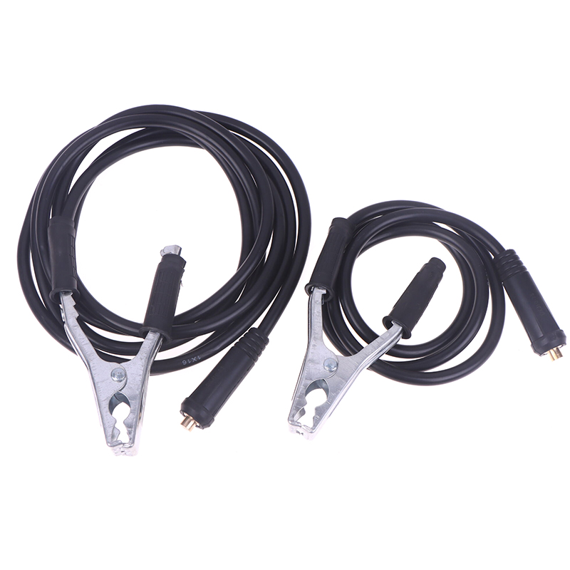 1.2M/2M 150A Clip per morsetto per cavo di terra per saldatura a terra ad alta conduttività per saldatore ad arco MIG TIG