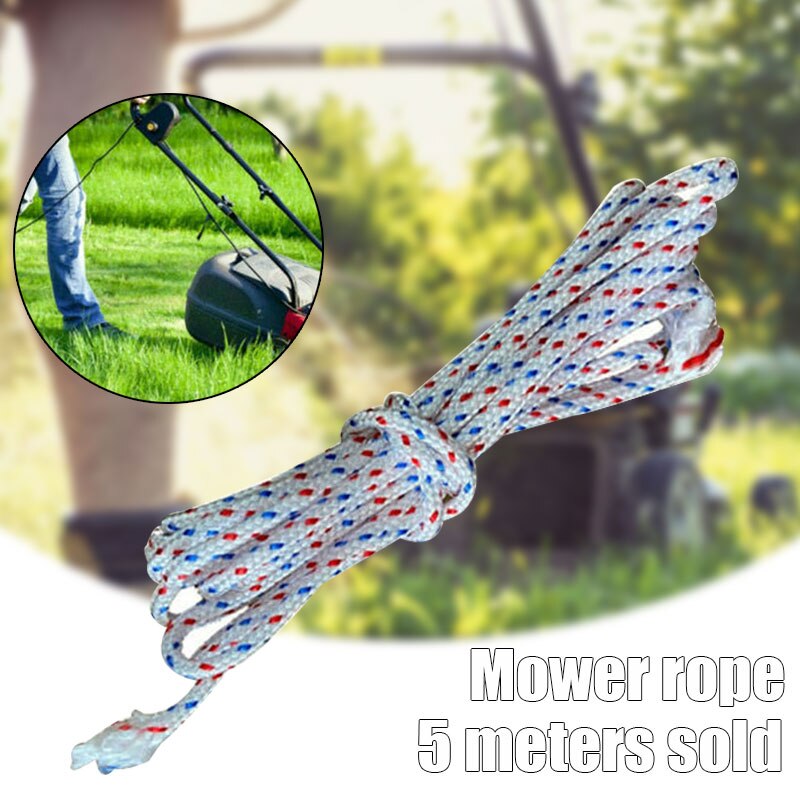 3.5mm Pull Handle Cord Rope Petrol Engine Starter ... – Grandado