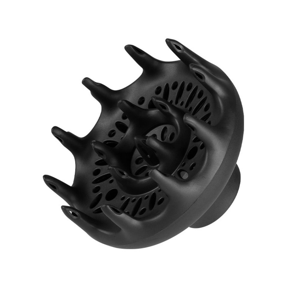 Hair Diffuser Adjustable Hair Dryer Diffuser Nozzle Hair Diffuser Universal Hair Dryer Diffuser Attachment: Default Title