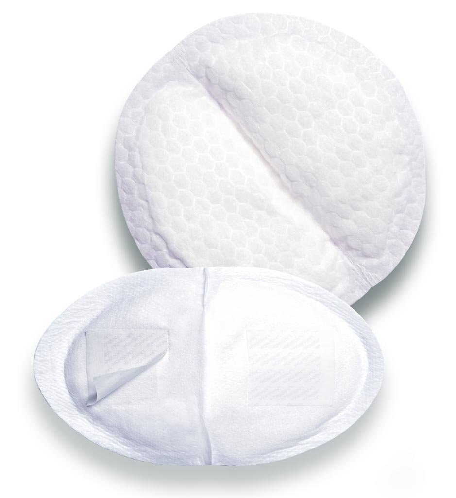 Nuevas almohadillas de lactancia de bambú para mamás lavables, almohadillas de lactancia impermeables, almohadillas de pechos reutilizables de Bambú